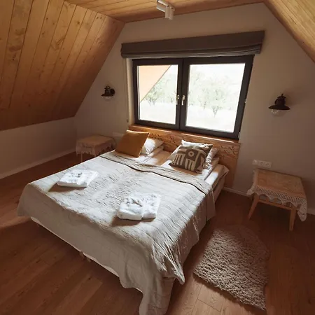 Osada Male Pieniny Villa Szczawnica Exterior photo