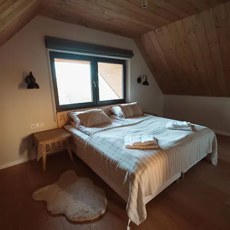 Osada Male Pieniny Villa Szczawnica Exterior photo