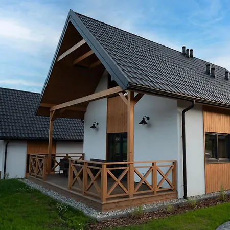 Osada Male Pieniny Villa Szczawnica Exterior photo