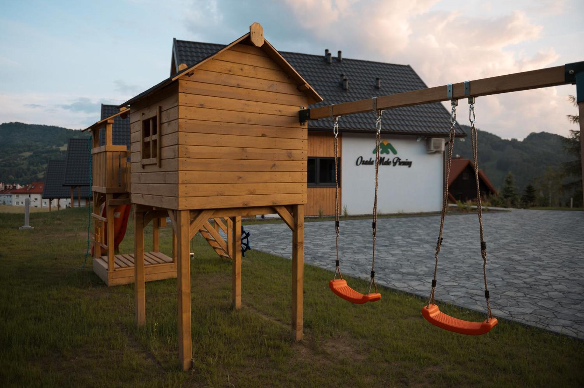 Holiday home Osada Male Pieniny