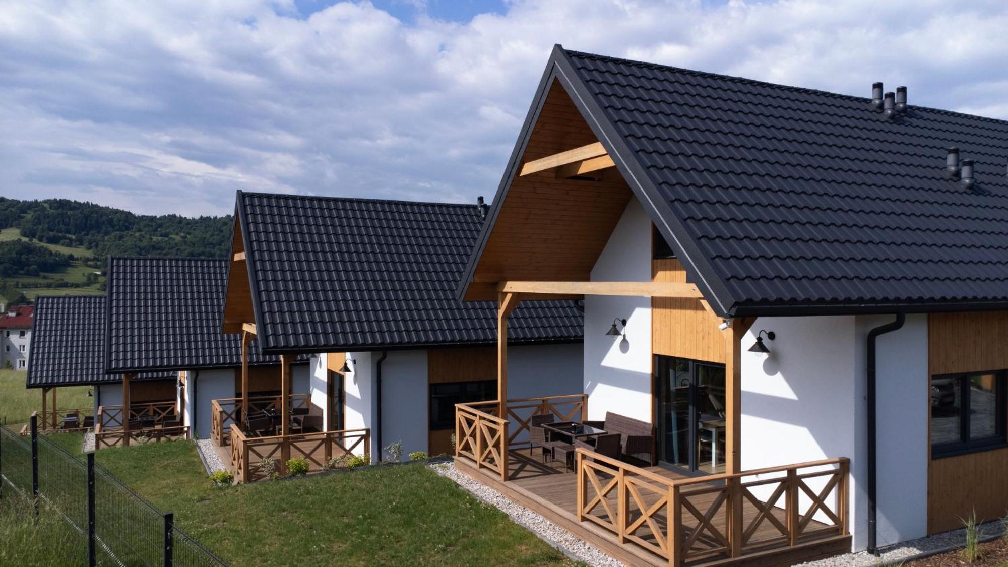 Holiday home Osada Male Pieniny *