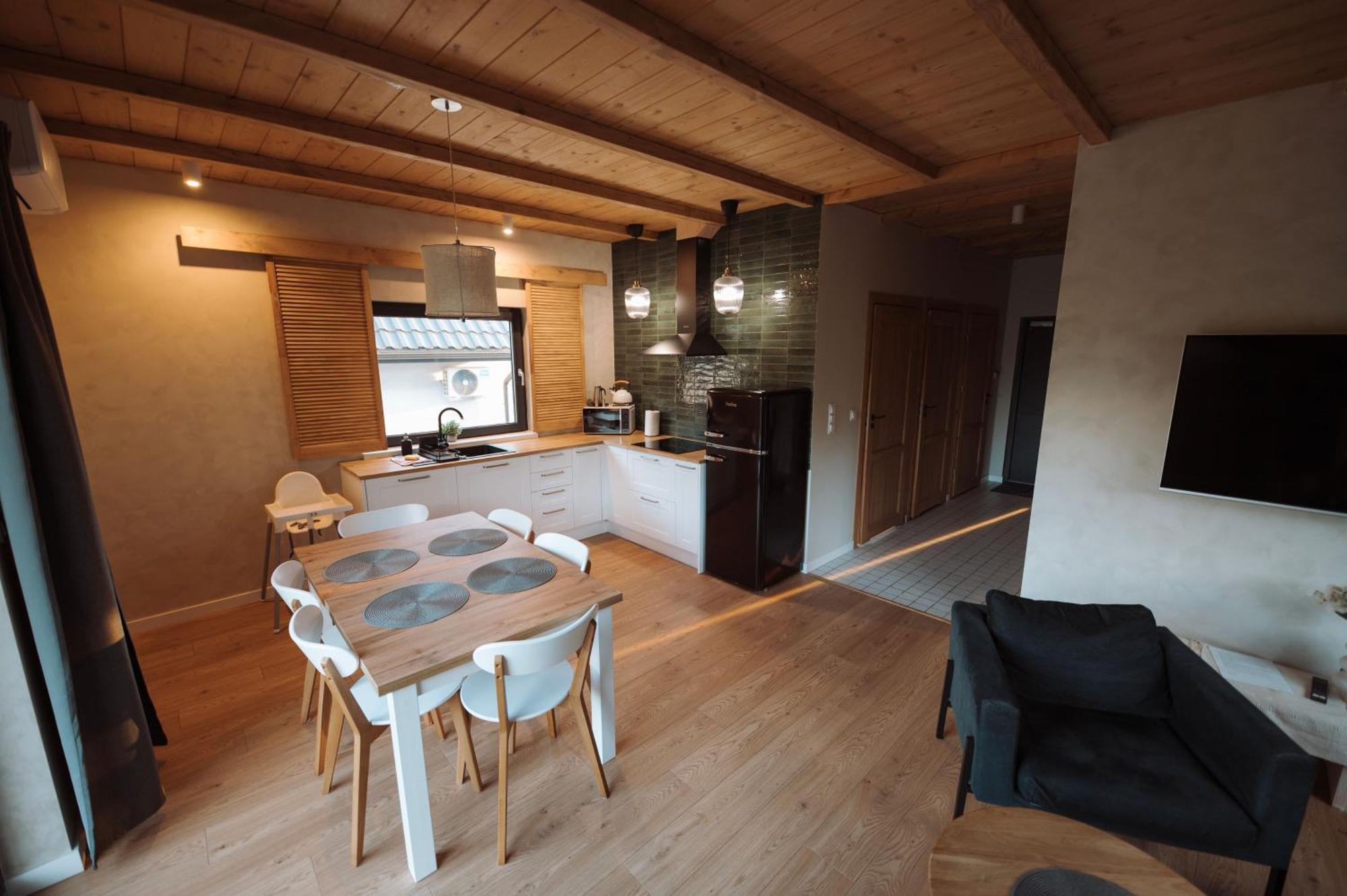Osada Male Pieniny Holiday home Szczawnica