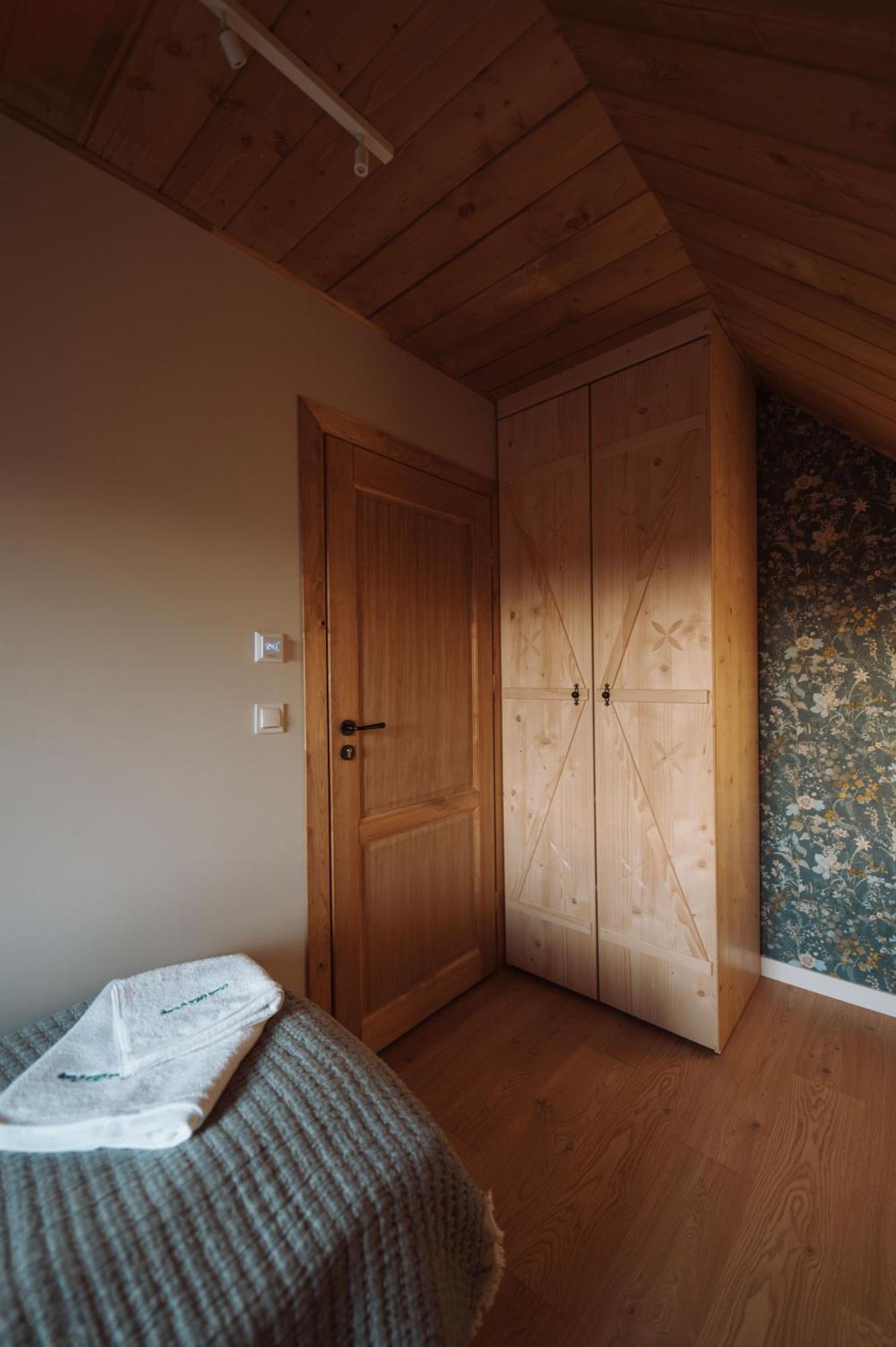 Osada Male Pieniny Holiday home