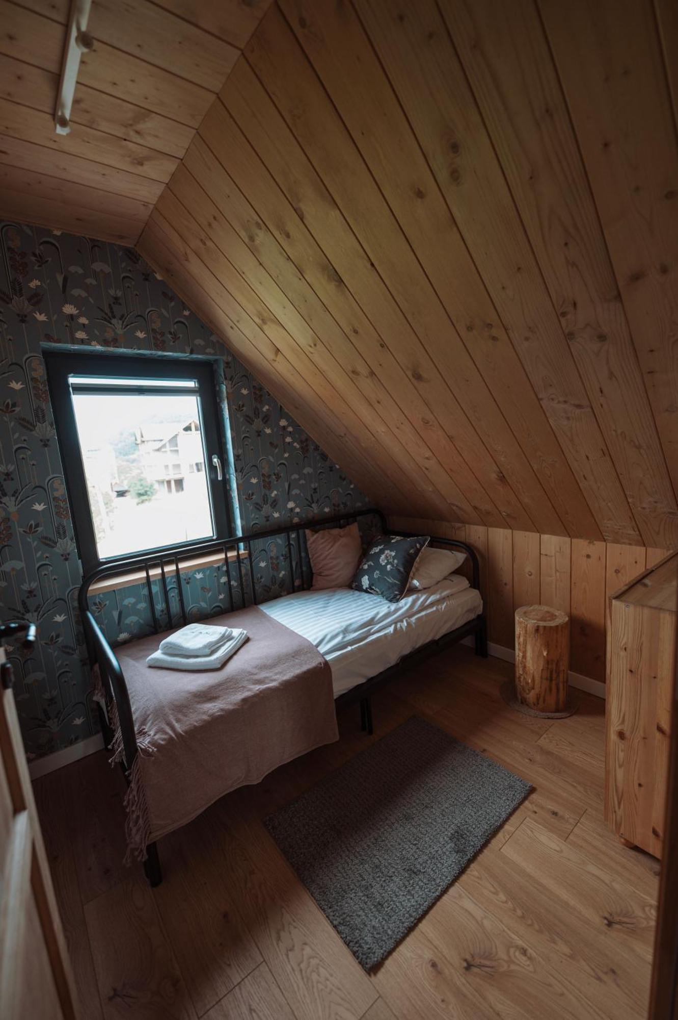 Holiday home Osada Male Pieniny
