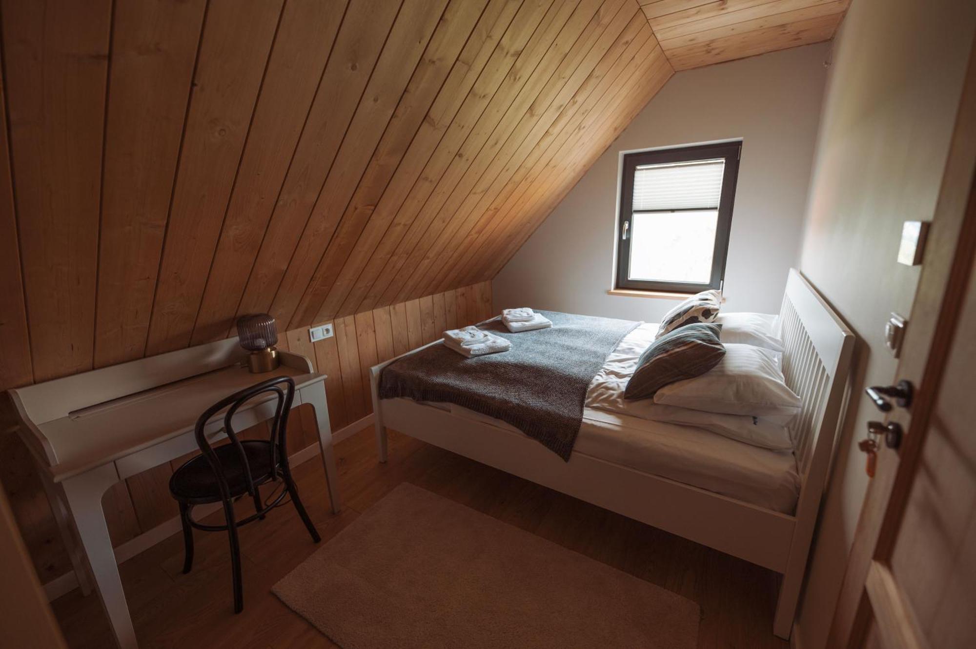 Osada Male Pieniny Holiday home