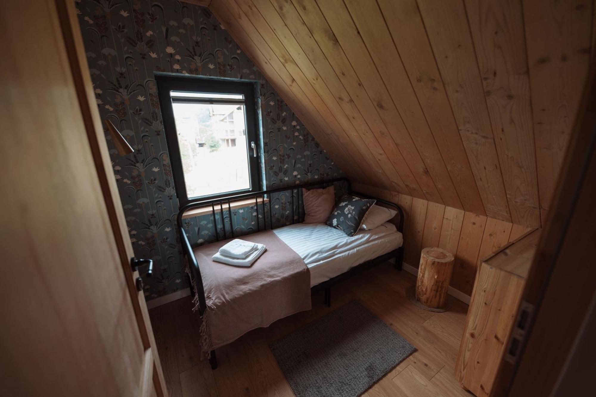 Osada Male Pieniny Holiday home Szczawnica