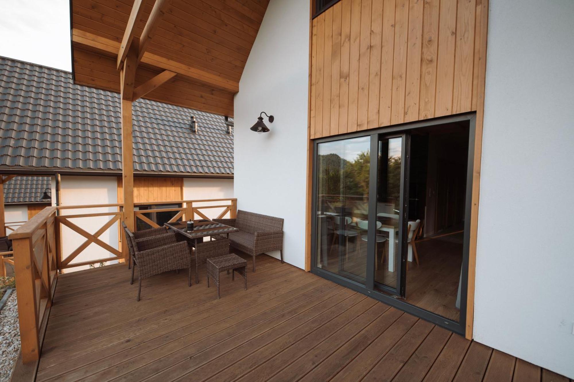 Holiday home Osada Male Pieniny Szczawnica