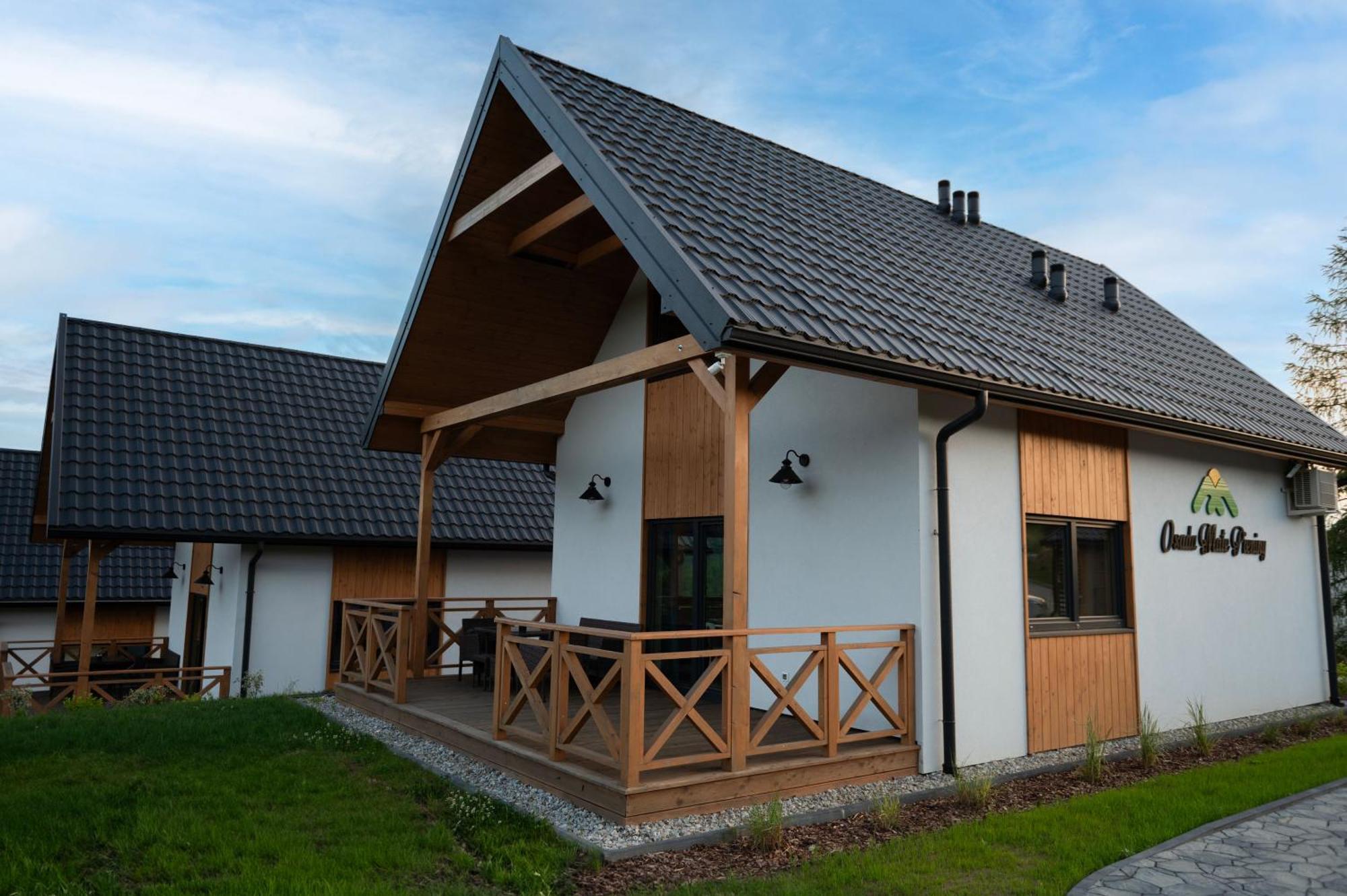 Holiday home Osada Male Pieniny